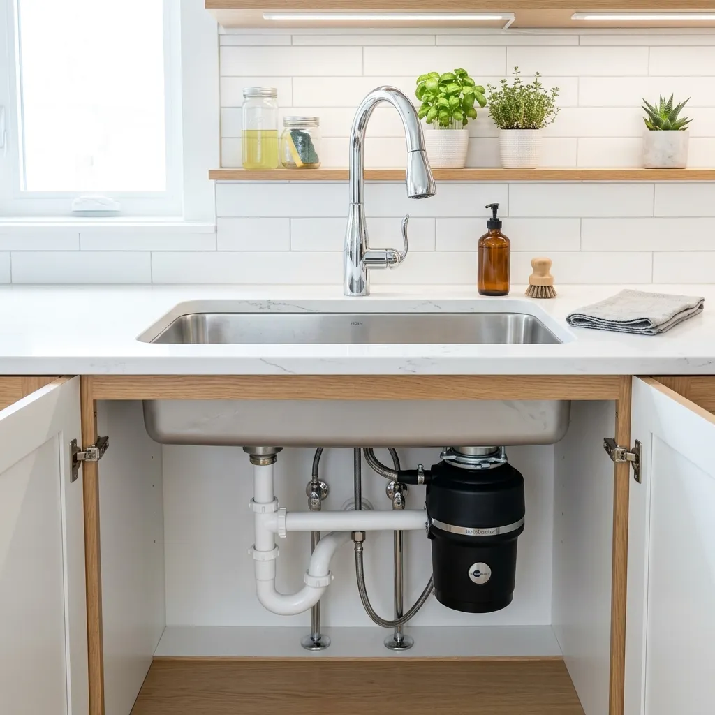 Kitchen Plumbing in St. Francis, AR